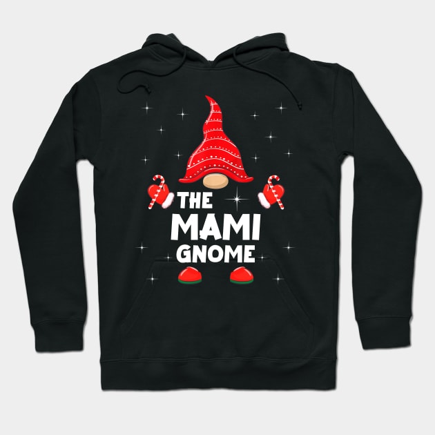 The Mami Gnome Matching Family Christmas Pajama Hoodie by Foatui